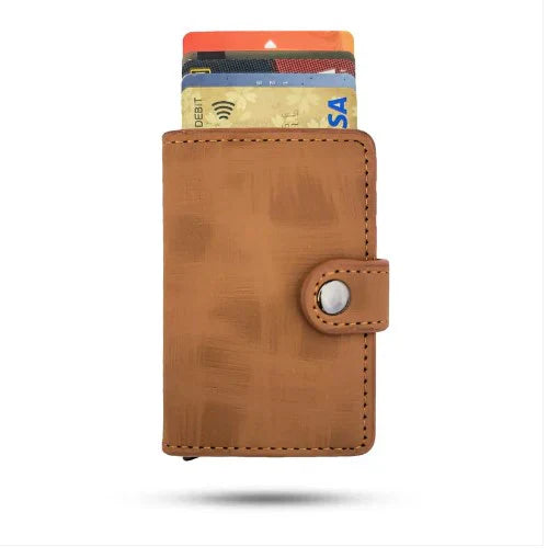 Pop Up Card Holder & Wallet